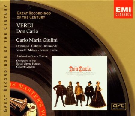 Verdi - Don Carlo - Giulini